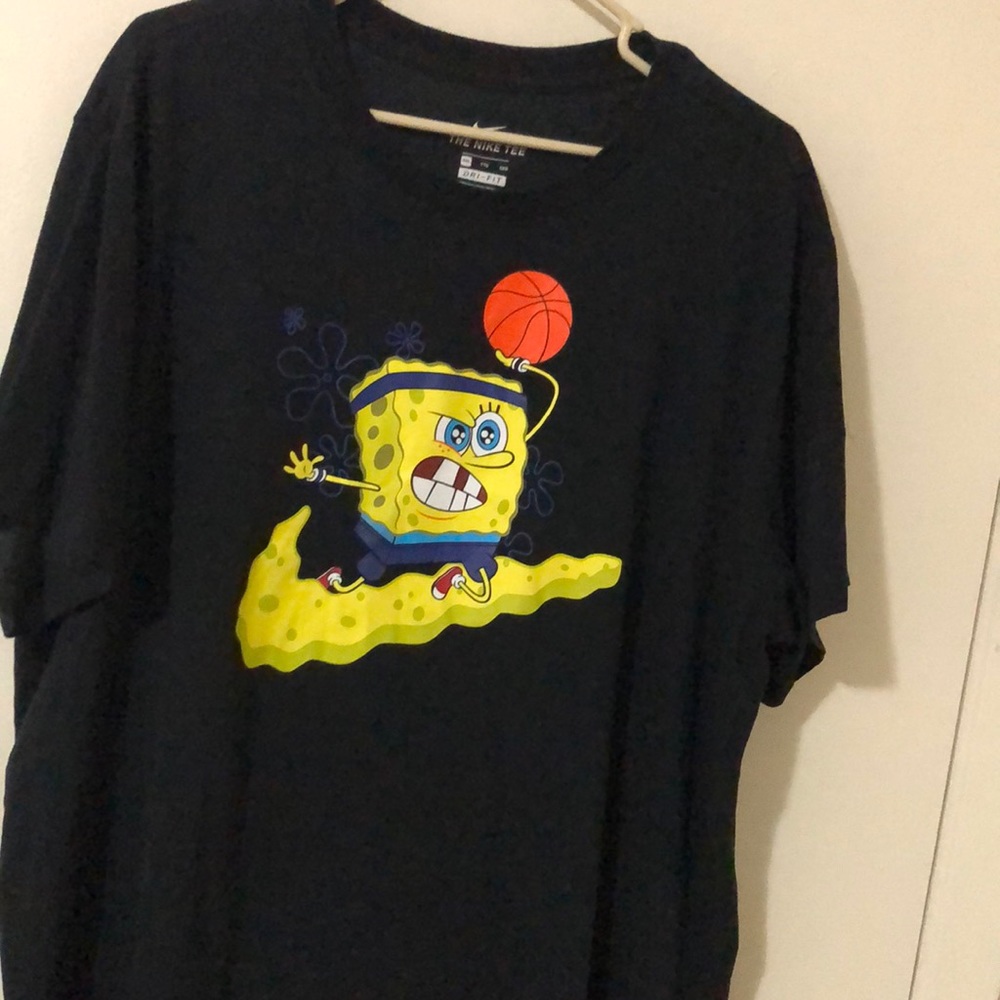 Spongebob Nike Tee